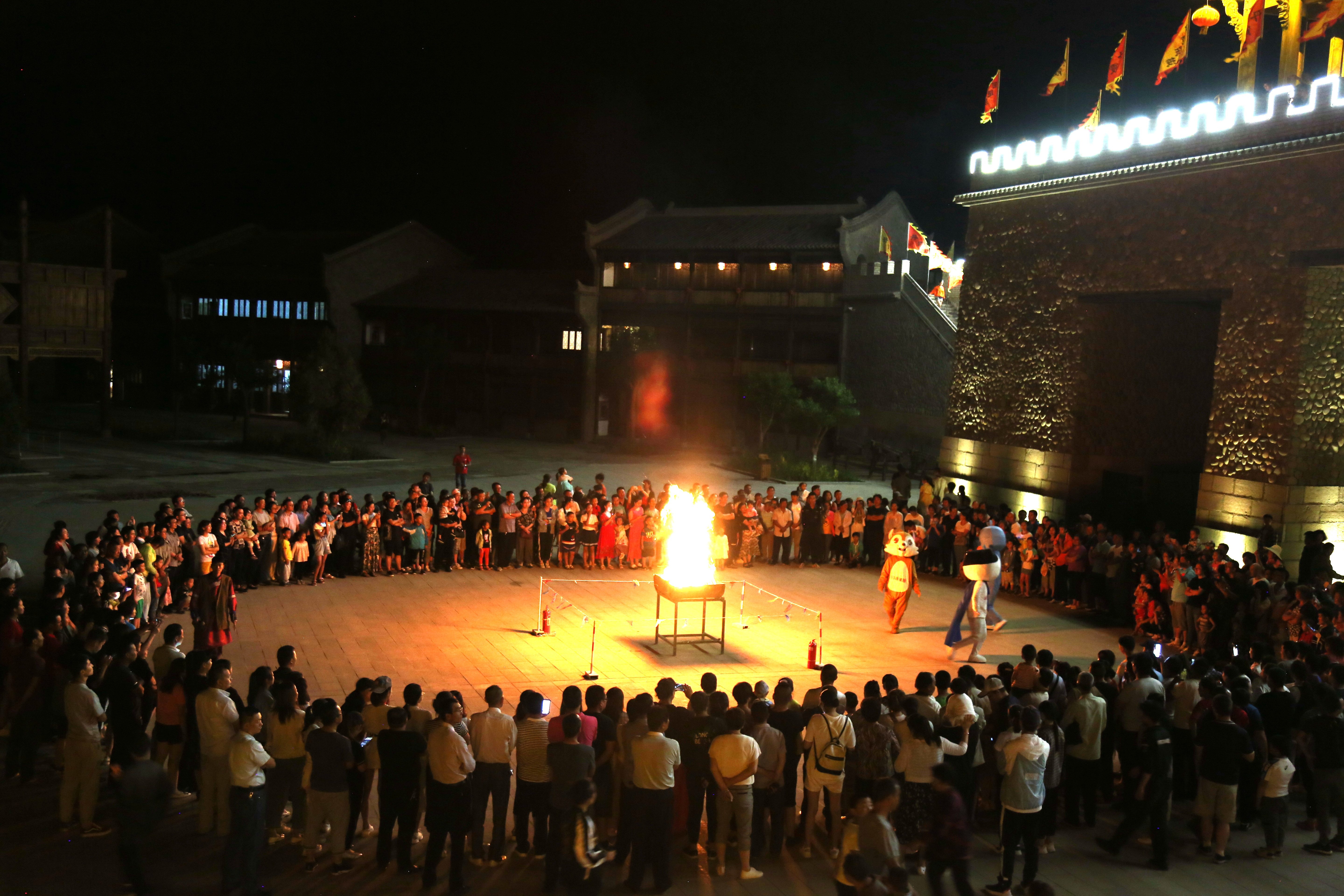 临夏回族自治州小镇